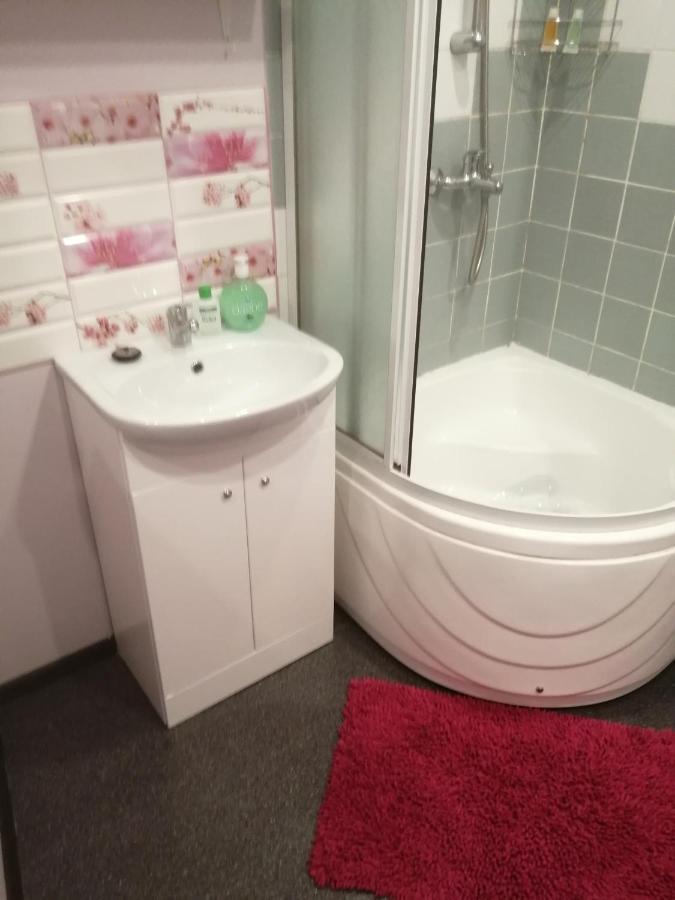 Kica Kroga Apartaments Ainaži Buitenkant foto