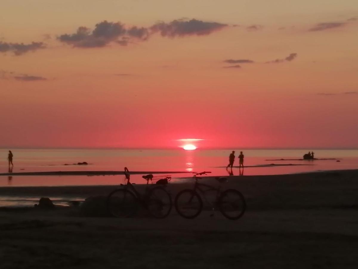 Kica Kroga Apartaments Ainaži Buitenkant foto