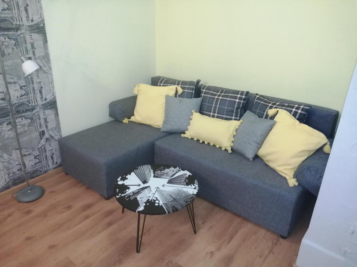 Kica Kroga Apartaments Ainaži Buitenkant foto