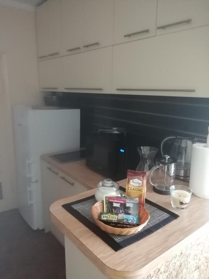 Kica Kroga Apartaments Ainaži Buitenkant foto