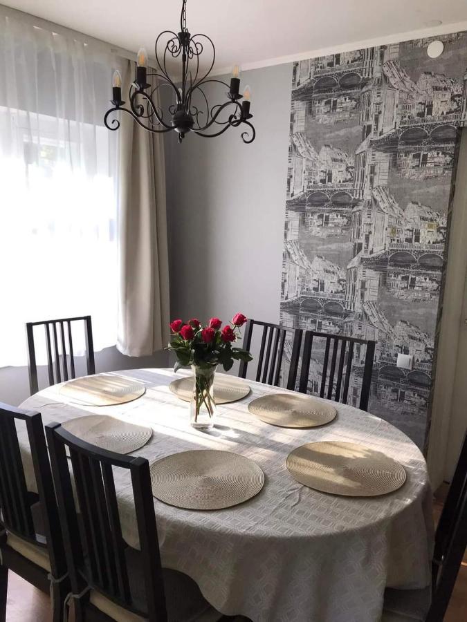 Kica Kroga Apartaments Ainaži Buitenkant foto