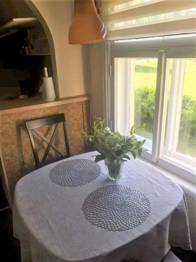 Kica Kroga Apartaments Ainaži Buitenkant foto