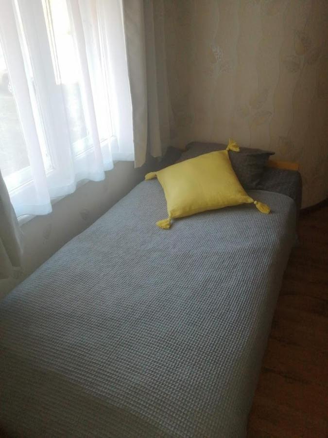 Kica Kroga Apartaments Ainaži Buitenkant foto