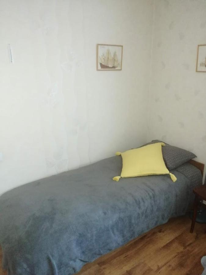 Kica Kroga Apartaments Ainaži Buitenkant foto