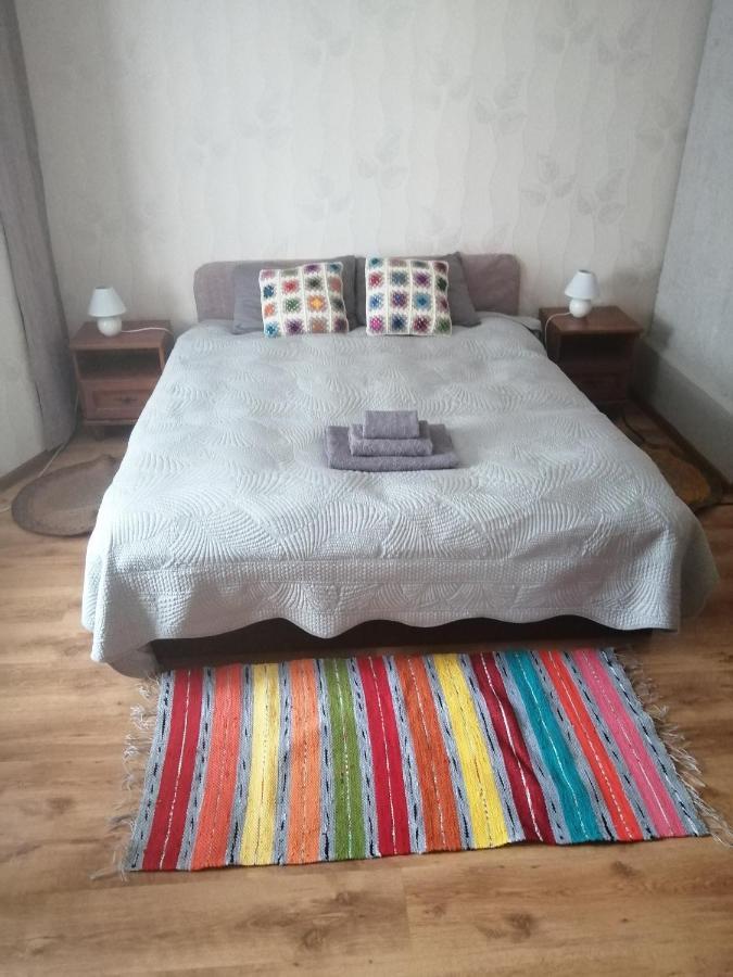 Kica Kroga Apartaments Ainaži Buitenkant foto