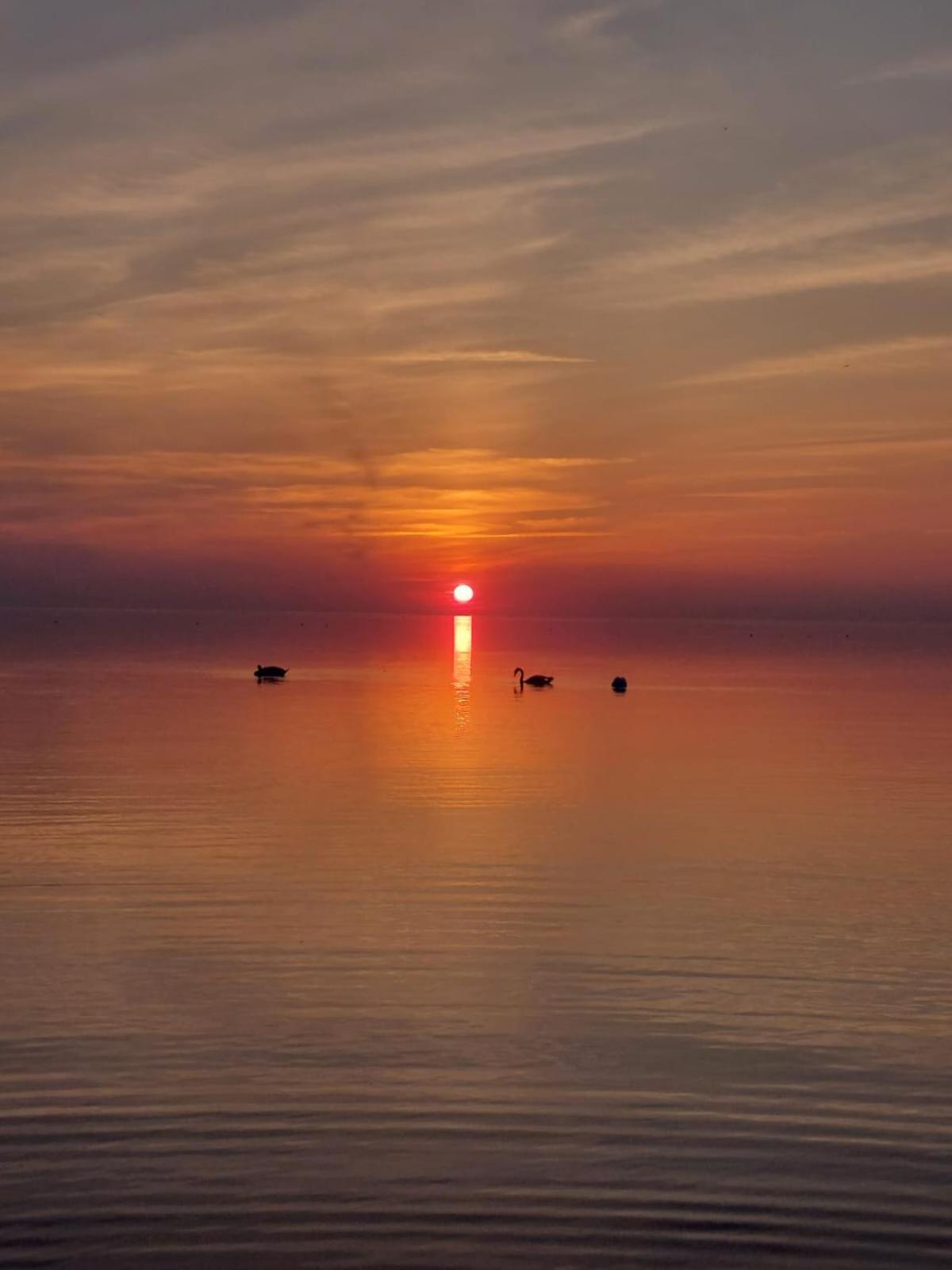 Kica Kroga Apartaments Ainaži Buitenkant foto