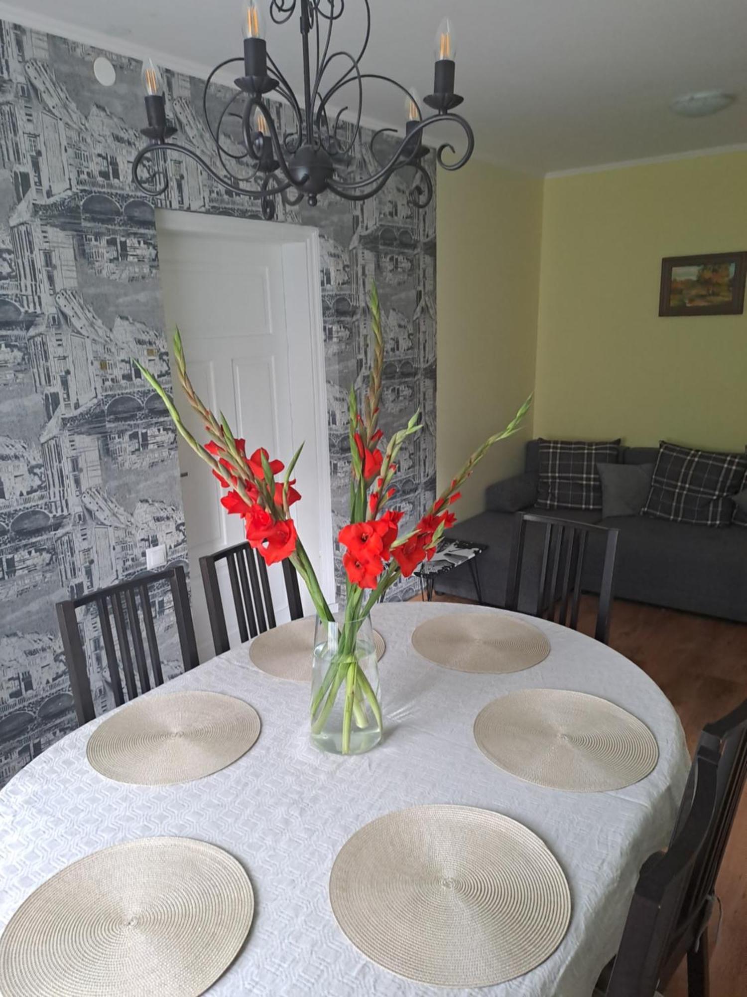 Kica Kroga Apartaments Ainaži Buitenkant foto