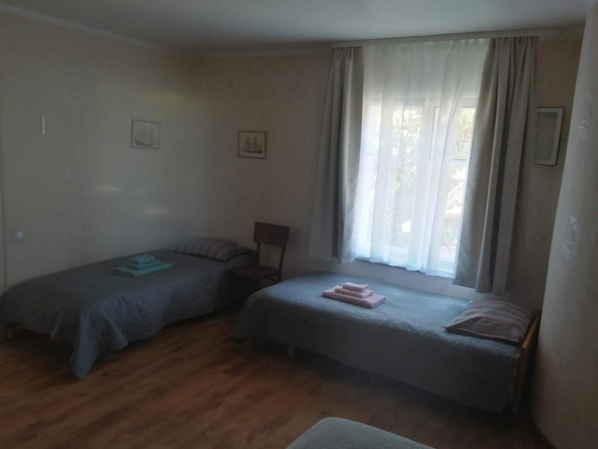 Kica Kroga Apartaments Ainaži Buitenkant foto